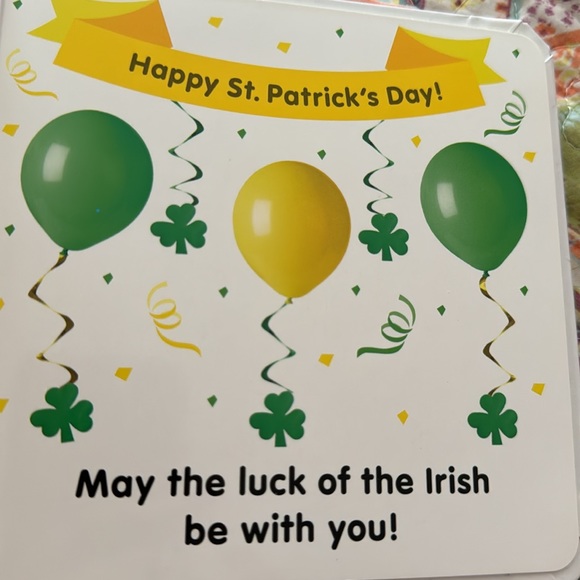 Baby’s First St Patrick’s Day by DK - Picture 11 of 12